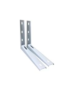 Suporte para Condensadora Barril 7000 a 12000 BTUS 45 cm Hulter HT1S45003P