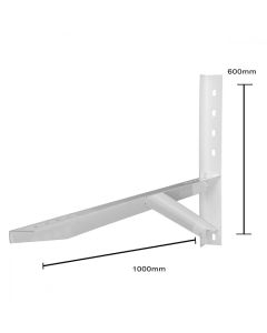 Suporte Split com Reforço Hulter 1000x600mm S10001