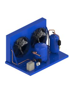 Unidade Condensadora Danfoss OP-HGM100D20Q - 220V Trifásico Unidade Condensadora Danfoss OP-HGM100D20Q - 220V Trifásico