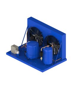 Unidade Condensadora Danfoss OP-HGM125D20Q - 220V Trifásico Unidade Condensadora Danfoss OP-HGM125D20Q - 220V Trifásico
