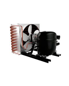Unidade Condensadora Fracionada 1/2+ HP R134A Tecumseh UTY4466YES/UTY301ESP10 - 220V