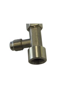 Válvula Acionadora para Fluidos Refrigerantes Hulter