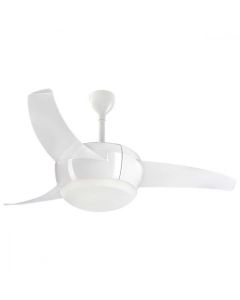 Ventilador de Teto Ventisol Vórtice Branco - 220V
