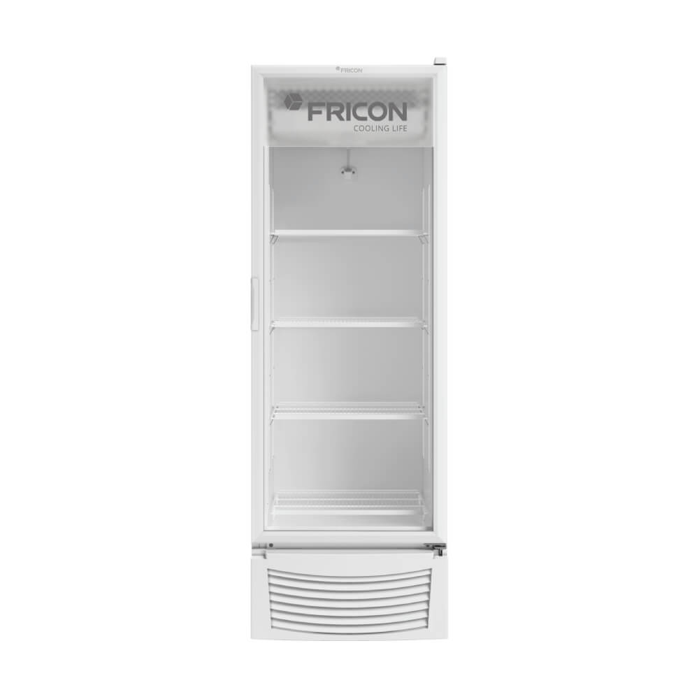 Expositor Refrigerado de Bebidas Fricon 569 Litros VCFM569V Branco - 220V