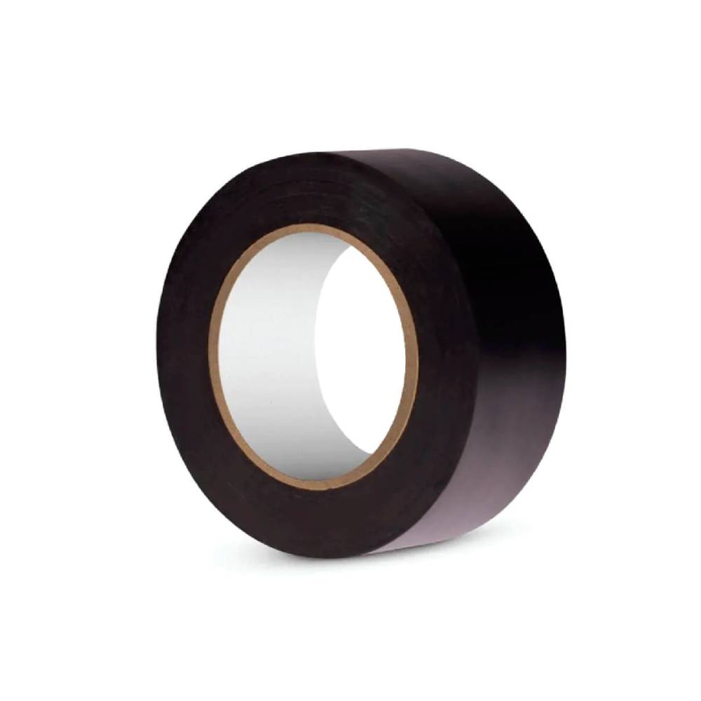Fita Isolante Multiuso Preta Antichama Tectape 19x20m