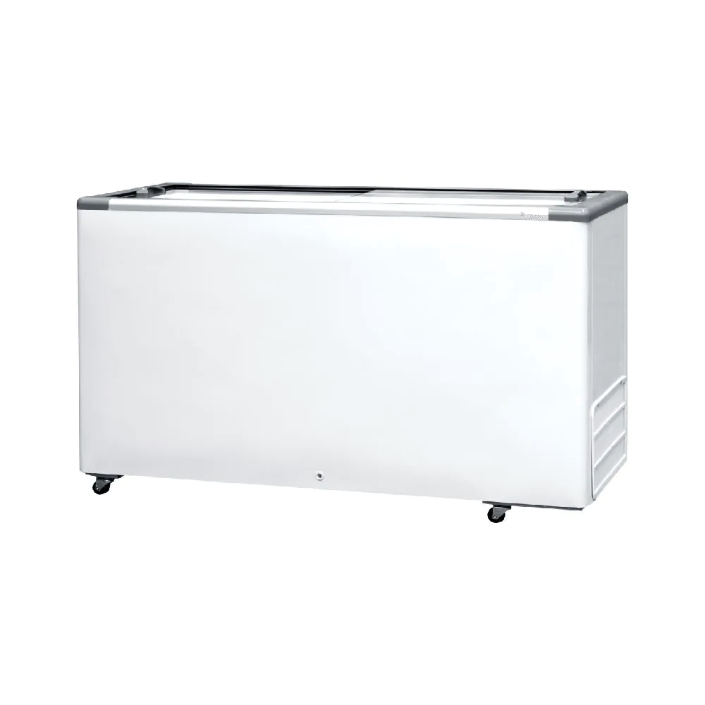 Freezer Horizontal 2 Tampas Fricon 503 Litros HCEB503V Branco - 110V