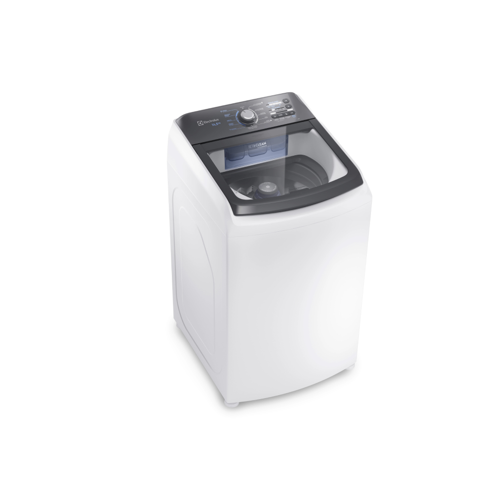 Máquina de Lavar Roupas Electrolux Efficient JetClean 14,5KG Branca LEE15 - 220V