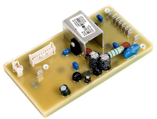 Placa de Potência Brastemp Lavadora