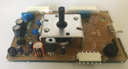 placa eletrônica para lavadora bivolt