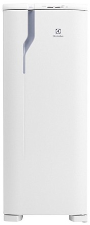 Refrigerador Electrolux Degelo Prático 240 Litros RE31 Branco