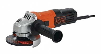 Esmerilhadeira Angular 4.1/2 650W Black Decker