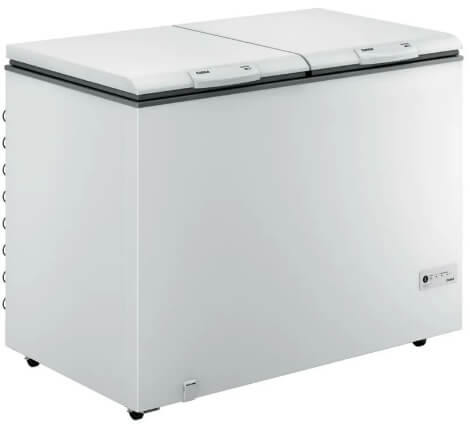 Freezer Horizontal Consul Duas Portas 414 Litros