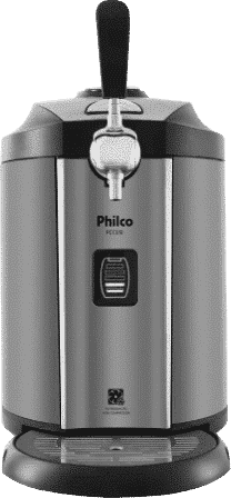 Chopeira Philco 5 Litros Inox