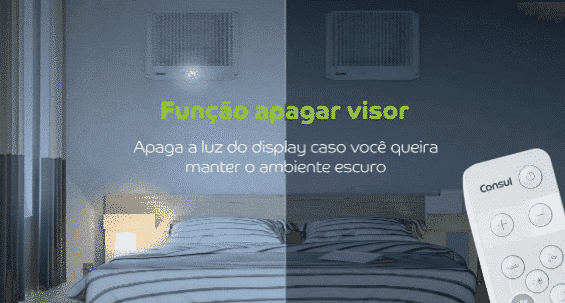 Função apagar visor