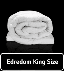 Edredom King Size