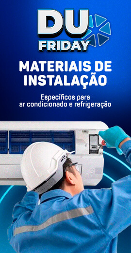 Materiais de Instalação