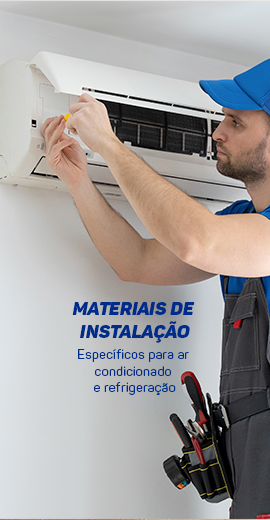 Materiais de Instalação