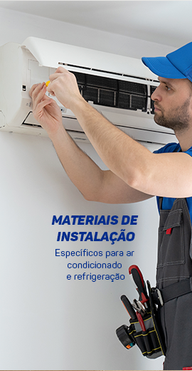 Ar condicionado: temperatura confortável em qualquer estação do ano