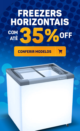 Ilha para Congelados Ilha para Congelados