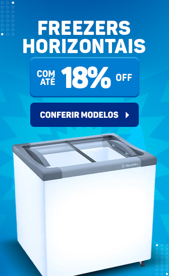 Ilha para Congelados Ilha para Congelados