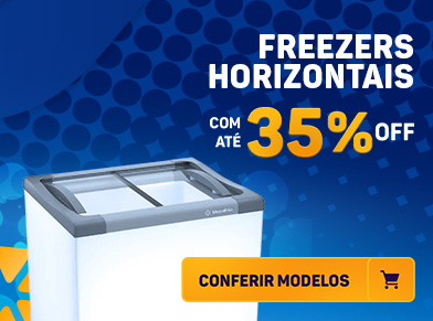 Ilha para Congelados Ilha para Congelados