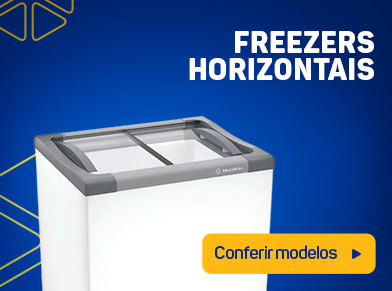 Ilha para Congelados Ilha para Congelados