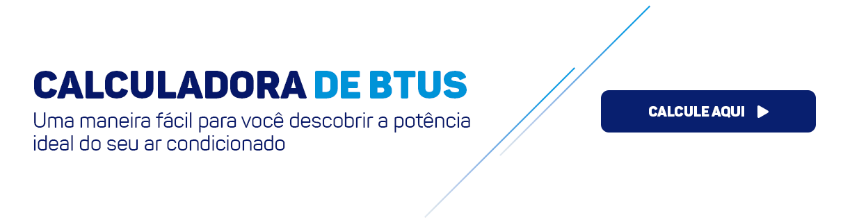 Calculadora de potência ar condicionado. Calculadora de BTUS Dufrio