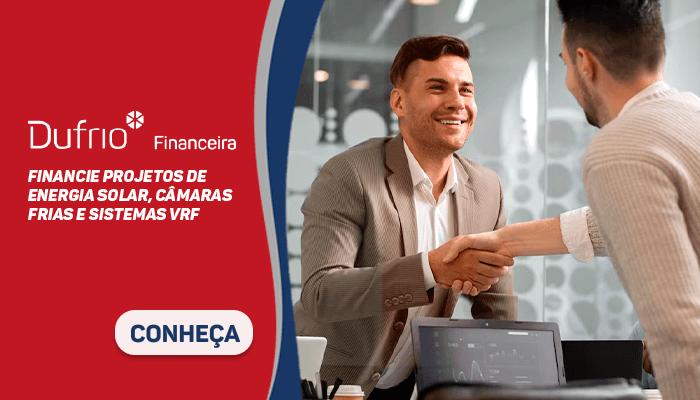 Dufrio Financeira | Financie seus projetos e pague em até 60X sem juros. Conheça!