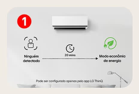 Passo 1 do Sensor de Presença