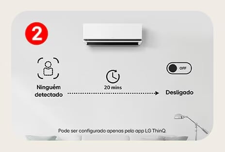 Passo 2 do Sensor de Presença