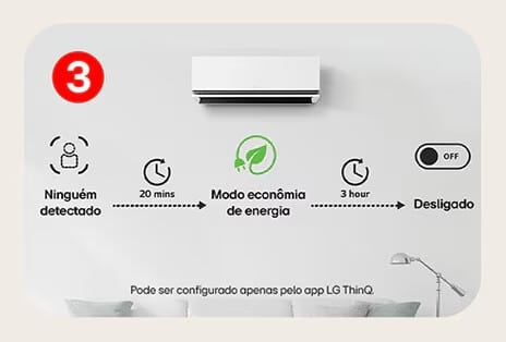 Passo 3 do Sensor de Presença