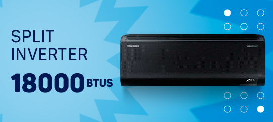 Ofertas 18000 BTUs Ofertas 18000 BTUs