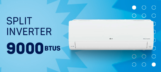 Ofertas 9000 BTUs Ofertas 9000 BTUs