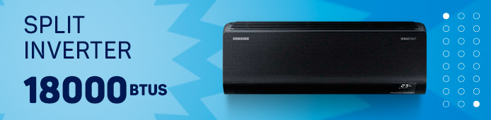 Ofertas 18000 BTUs Ofertas 18000 BTUs