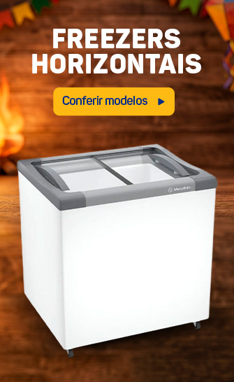 Ilha para Congelados Ilha para Congelados