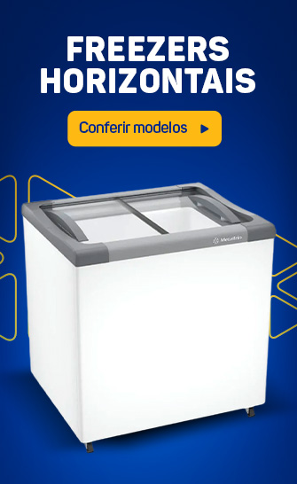 Ilha para Congelados Ilha para Congelados