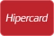 Formas de pagamento - Hipercard