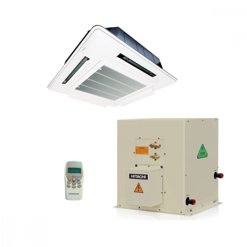 Produto ar-condicionado-split-cassete-hitachi-utopia-36000-btus-frio-220v-kit