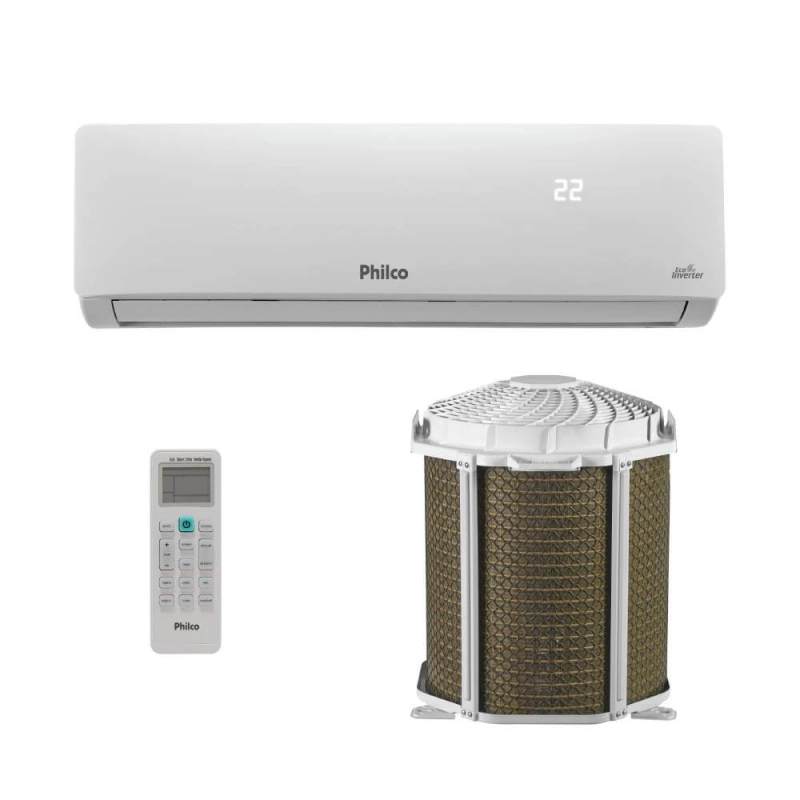 Produto ar-condicionado-split-inverter-hi-wall-philco-12000-btus-frio-pac12fc-220v-1