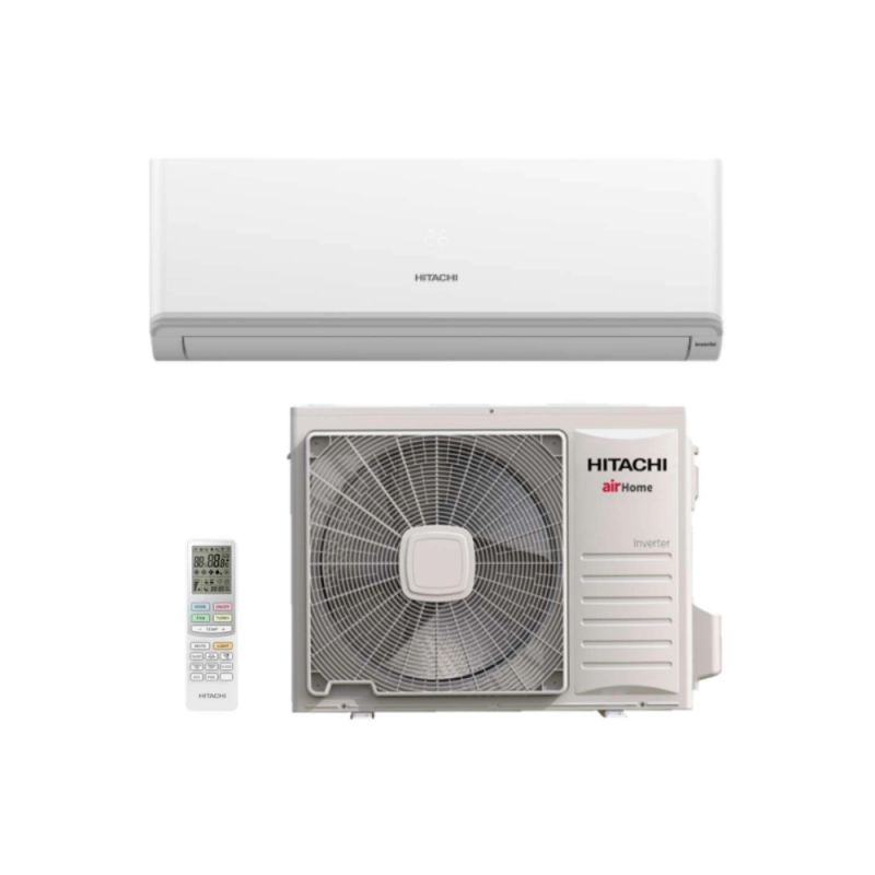 Produto ar-condicionado-split-inverter-hitachi-hi-wall-air-home-600-9000-btus-frio-rpk09c3ivf-220v-kit