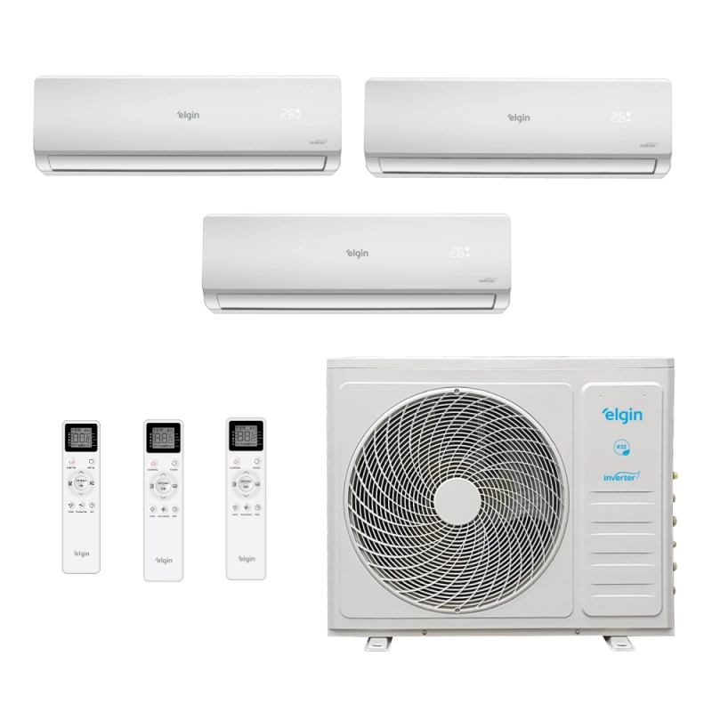 Produto ar-condicionado-tri-split-hi-wall-inverter-elgin-total-plus-27000-btus-12000-12000-12000-quente-frio-mtqe27c2cb-220v-conjunto