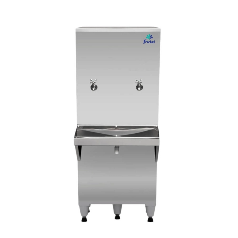 Produto bebedouro-de-coluna-frisbel-50-litros-inox-220v-1