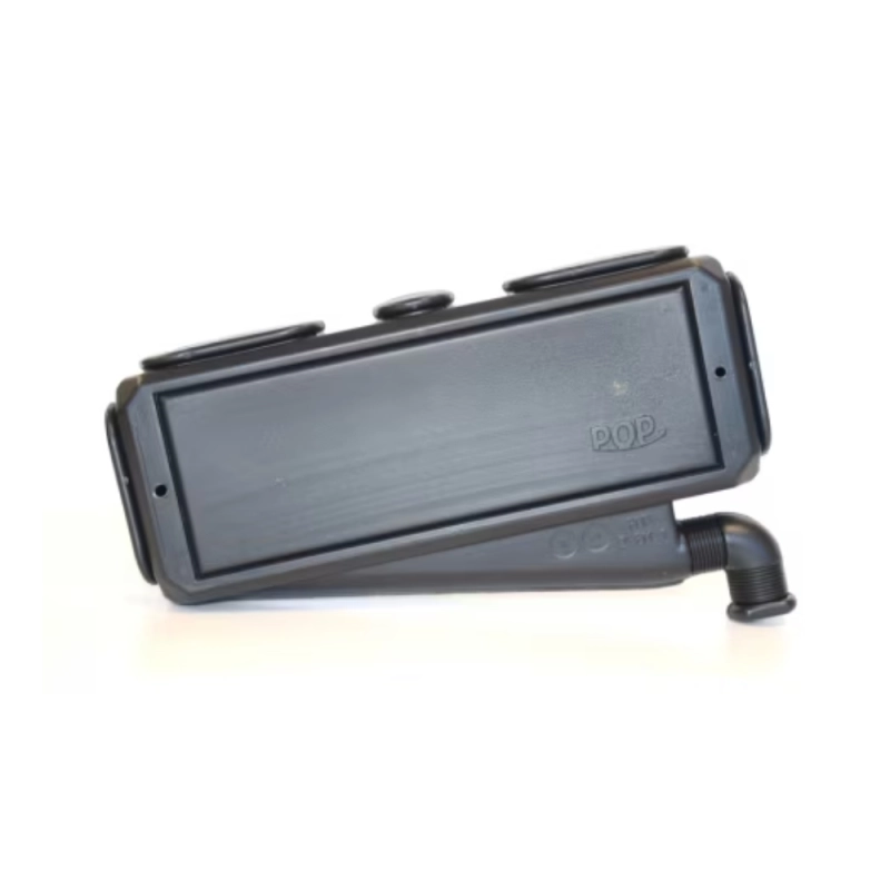 Produto Caixa de Passagem Split Polar