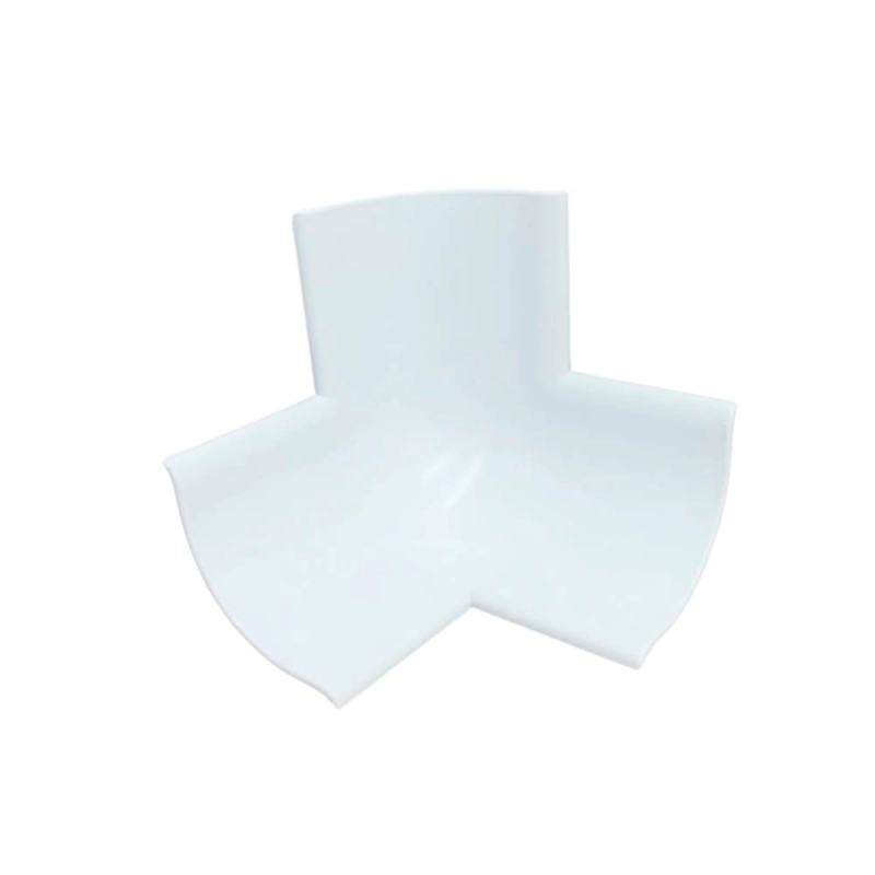 Produto canto-3-pontas-para-cantoneira-arredondada-profile-branco-com-fita-1