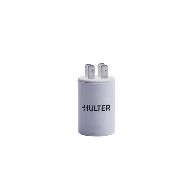 Produto capacitor-4-mfd-terminal-de-plastico-hulter-440v-frente