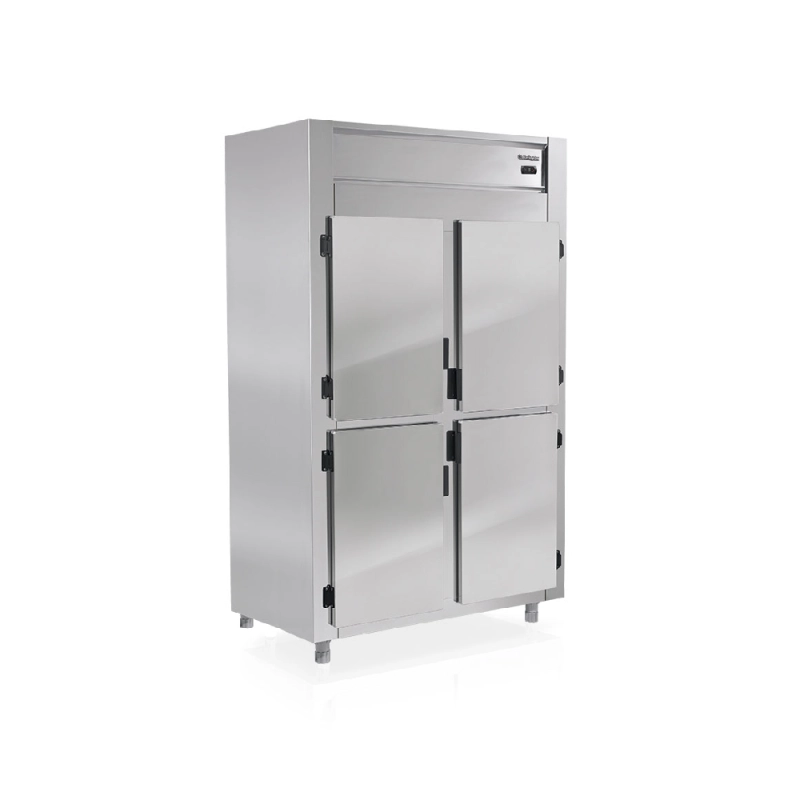 Produto conservador-congelados-comercial-4-portas-1045-litros-gelopar-gccp-4p-ai-inox-220v