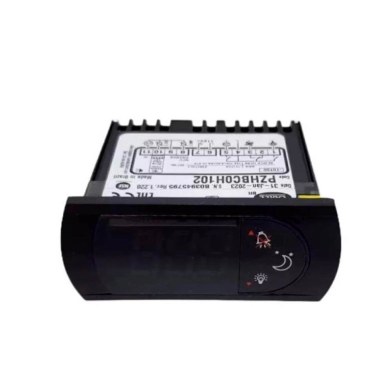 Produto controlador-de-temperatura-para-resfriados-sensor-ntc-1-carel-simplificado-pzbvc0h002-230v