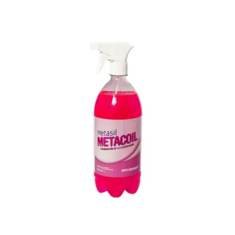 Produto detergente-desincrustante-metasil-metacoil-1-litro-limpeza-de-ar-condicionado