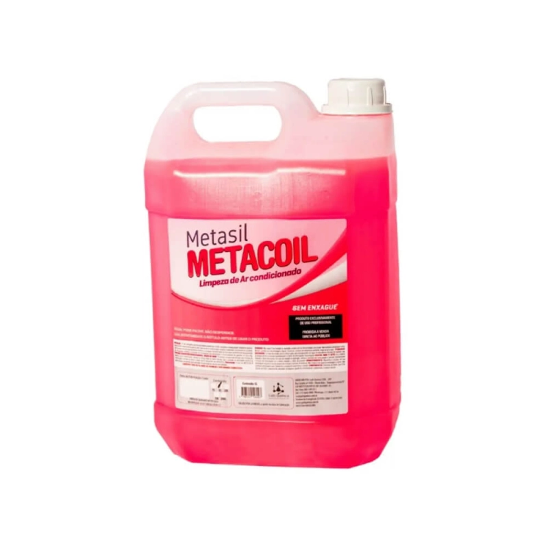 Produto detergente-desincrustante-metasil-metacoil-5-litros-limpa-ar-condicionado
