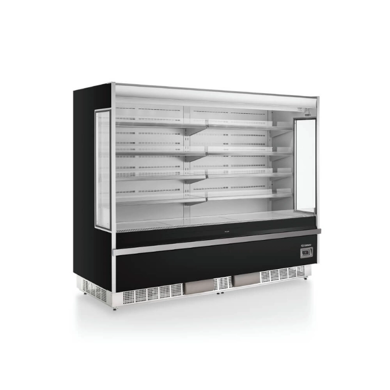 Produto expositor-refrigerado-vertical-aberto-1943-litros-gelopar-gsto-2400-preto-220v-1